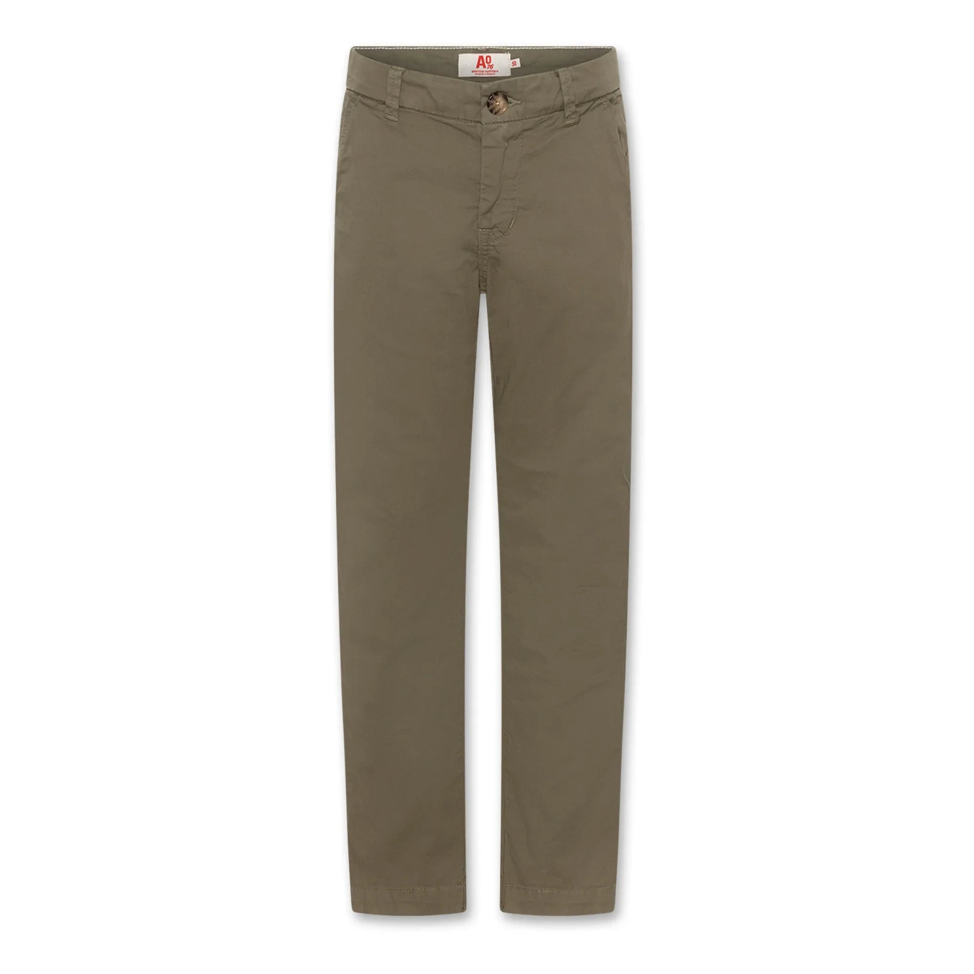 AO76 - Pantalón chino Barry | Verde Oliva
