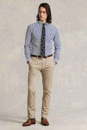 Camisa de algodón Polo Ralph Lauren