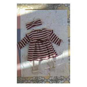 1+ en la familia - Mallas Marti | Beige jaspeado