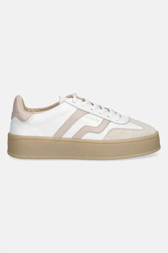 Zapatillas deportivas de piel Gant Cuzmani