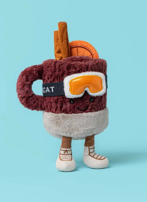 Jellycat - Amuseables Mullover Bebida Picante de Peluche