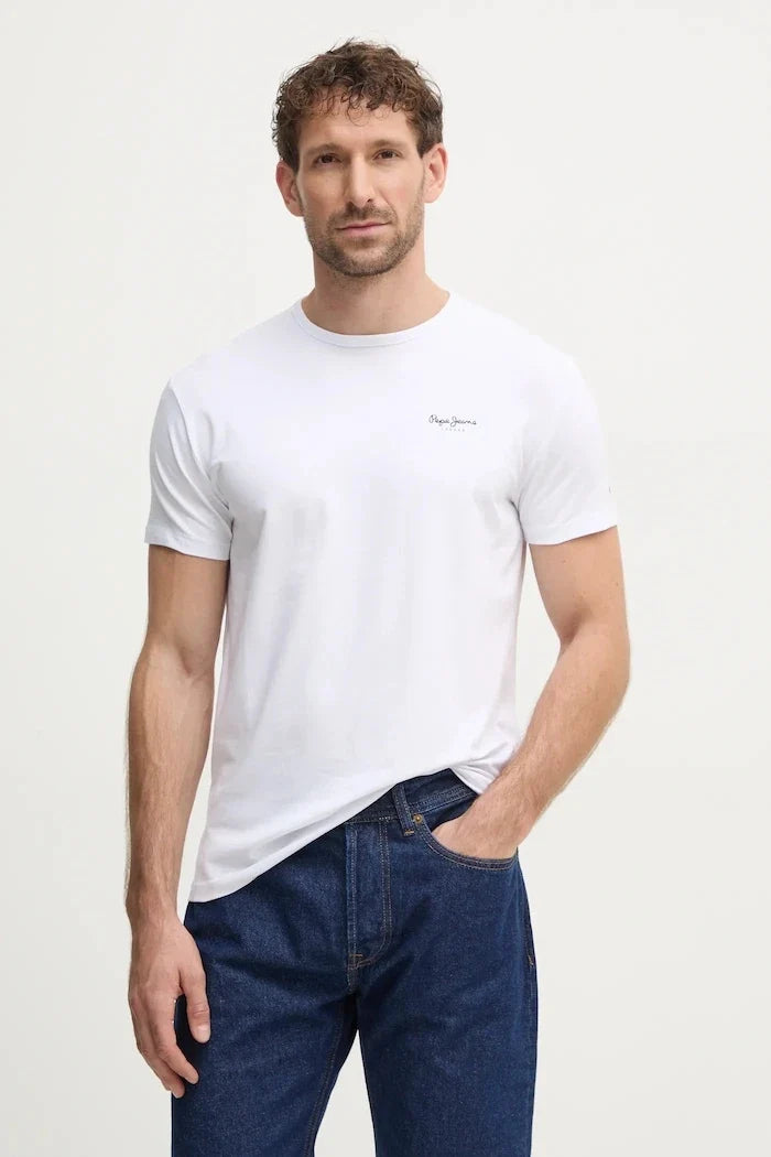 Camiseta básica original de Pepe Jeans