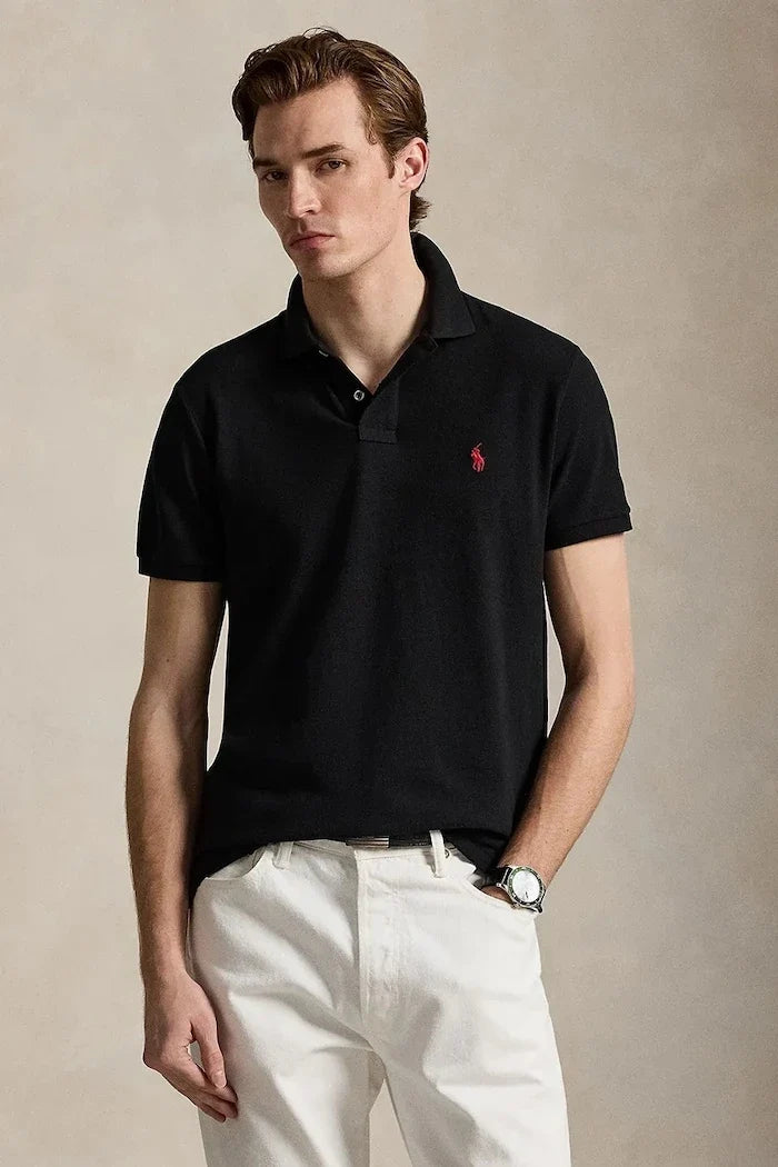 Camiseta Polo Ralph Lauren de Algodón