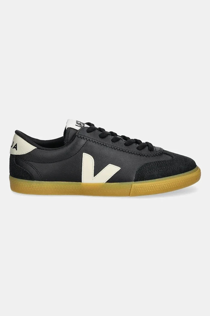 Zapatillas de piel Veja Volley