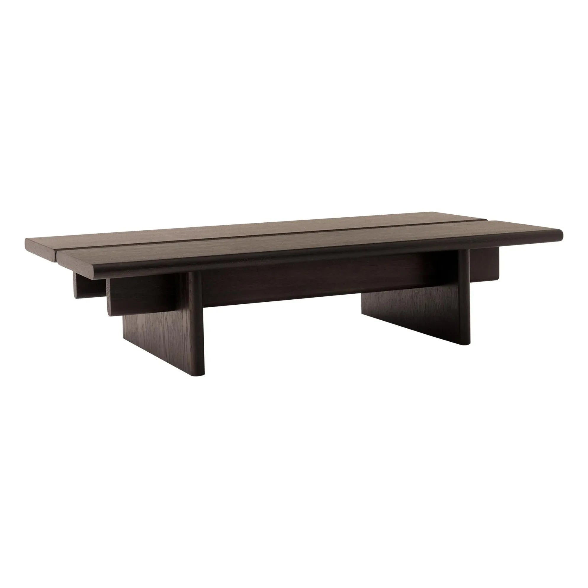 & Tradition - Ita OS3 mesa de centro | Roble oscuro