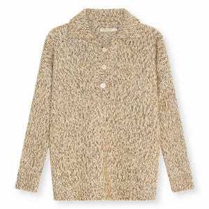 the new society - Polo Naya Laine | Beige