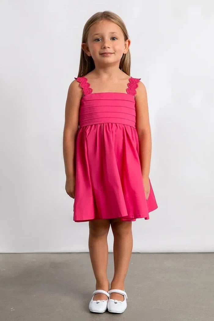 Vestido de Niña Mayoral