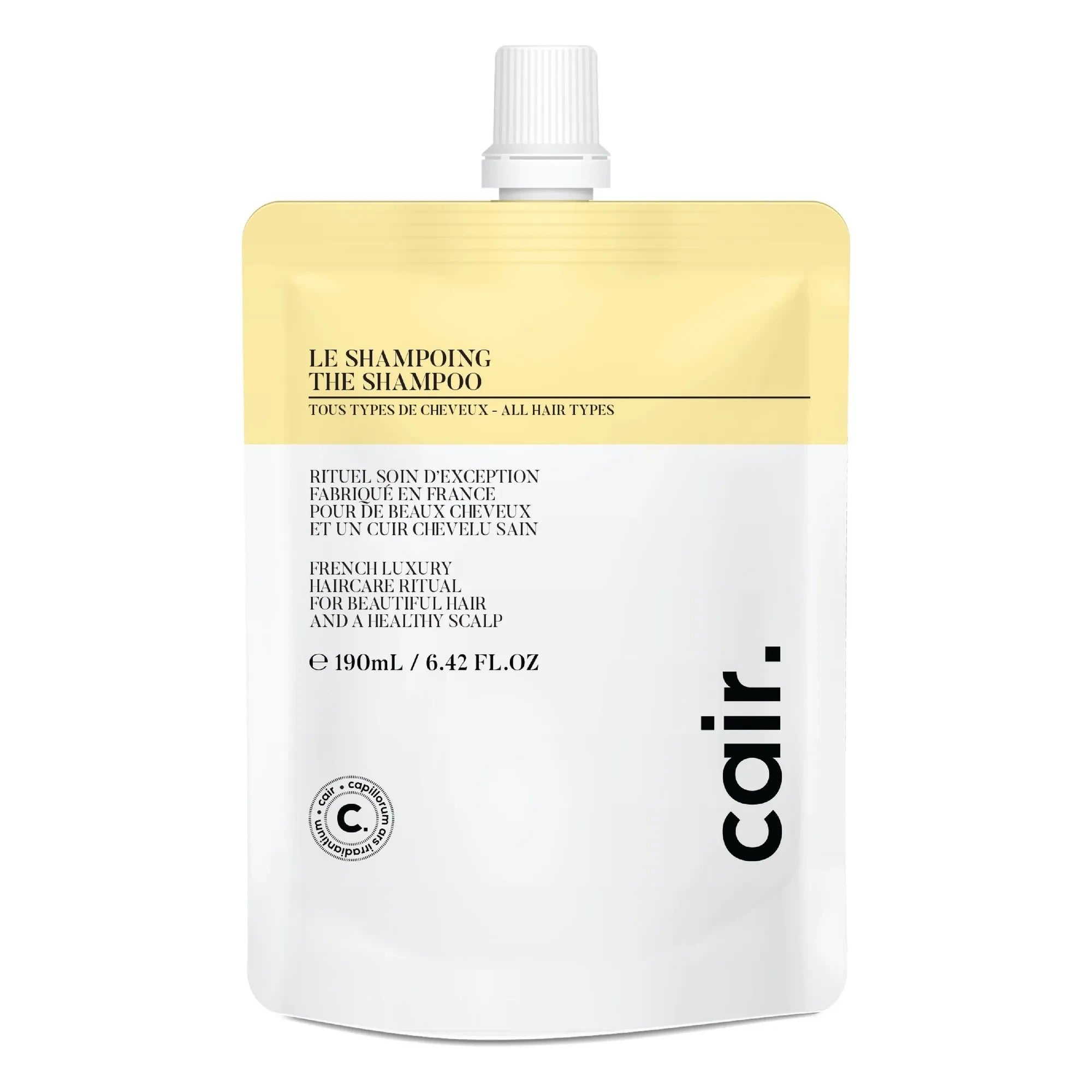 CAIR by La Bonne Brosse - Cair by La Bonne Brosse Recambio de champú - 190 ml