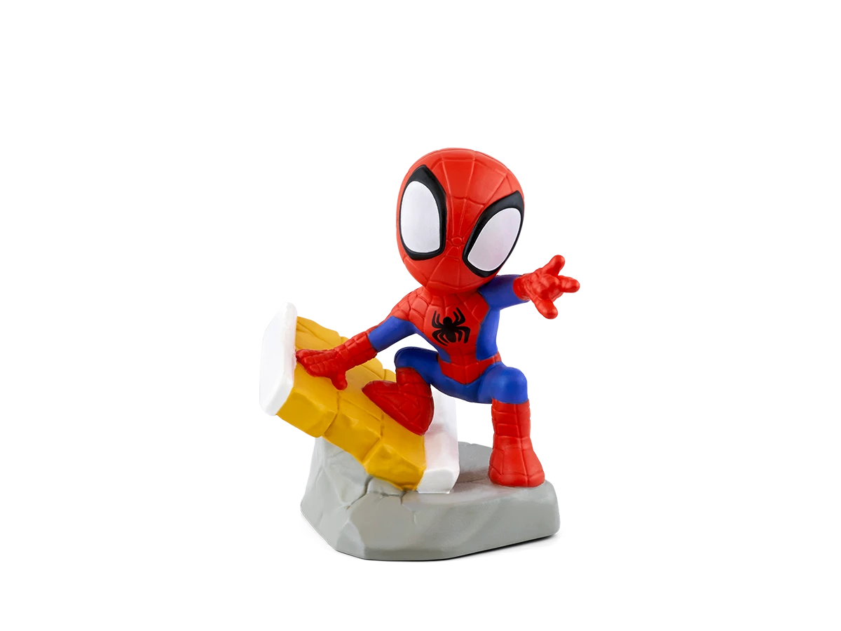 Tonies - Inglés Spidey & Sus Amigos Increíbles: Spidey - Marvel