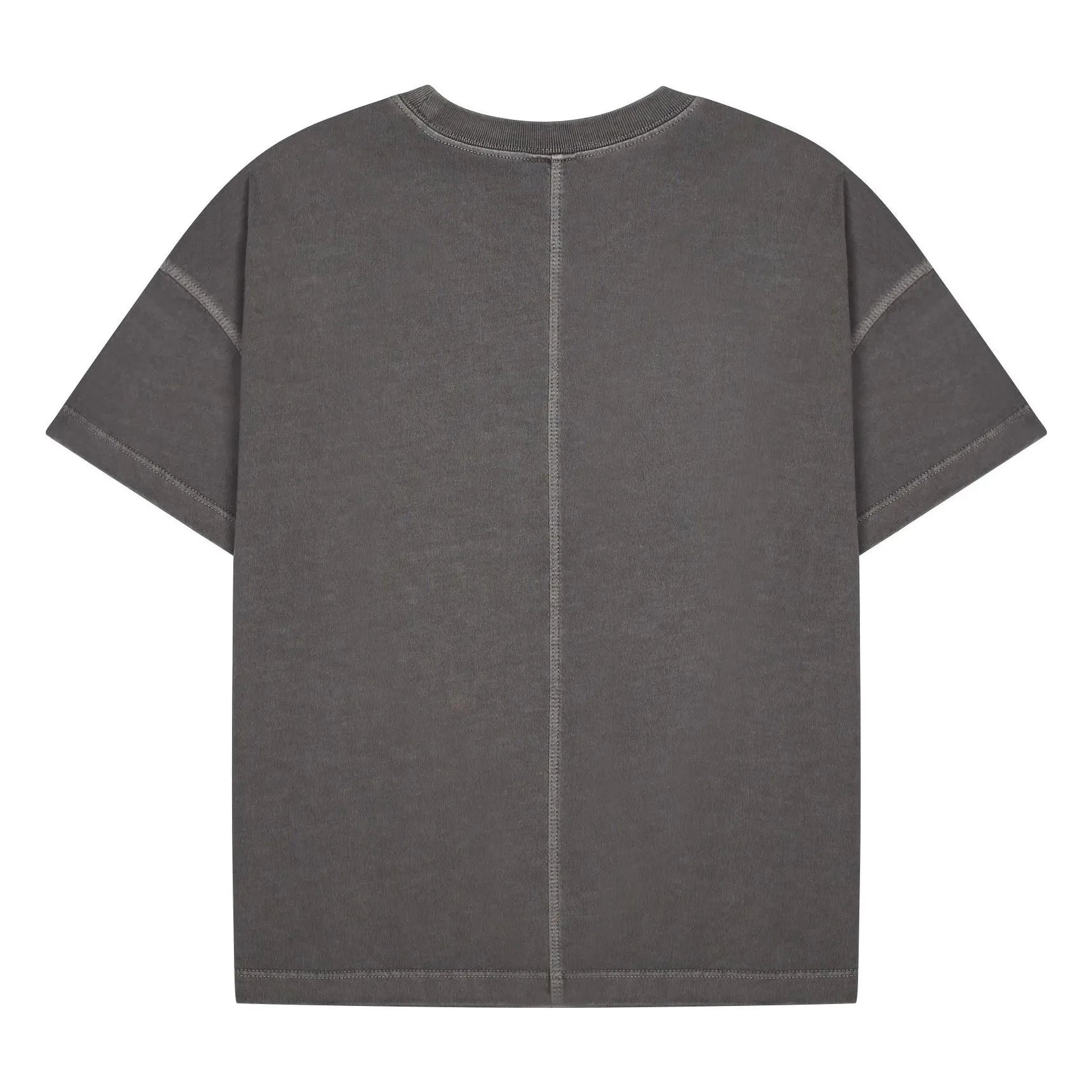 Jelly Mallow - Camiseta Healthy Bunch | Gris carbón