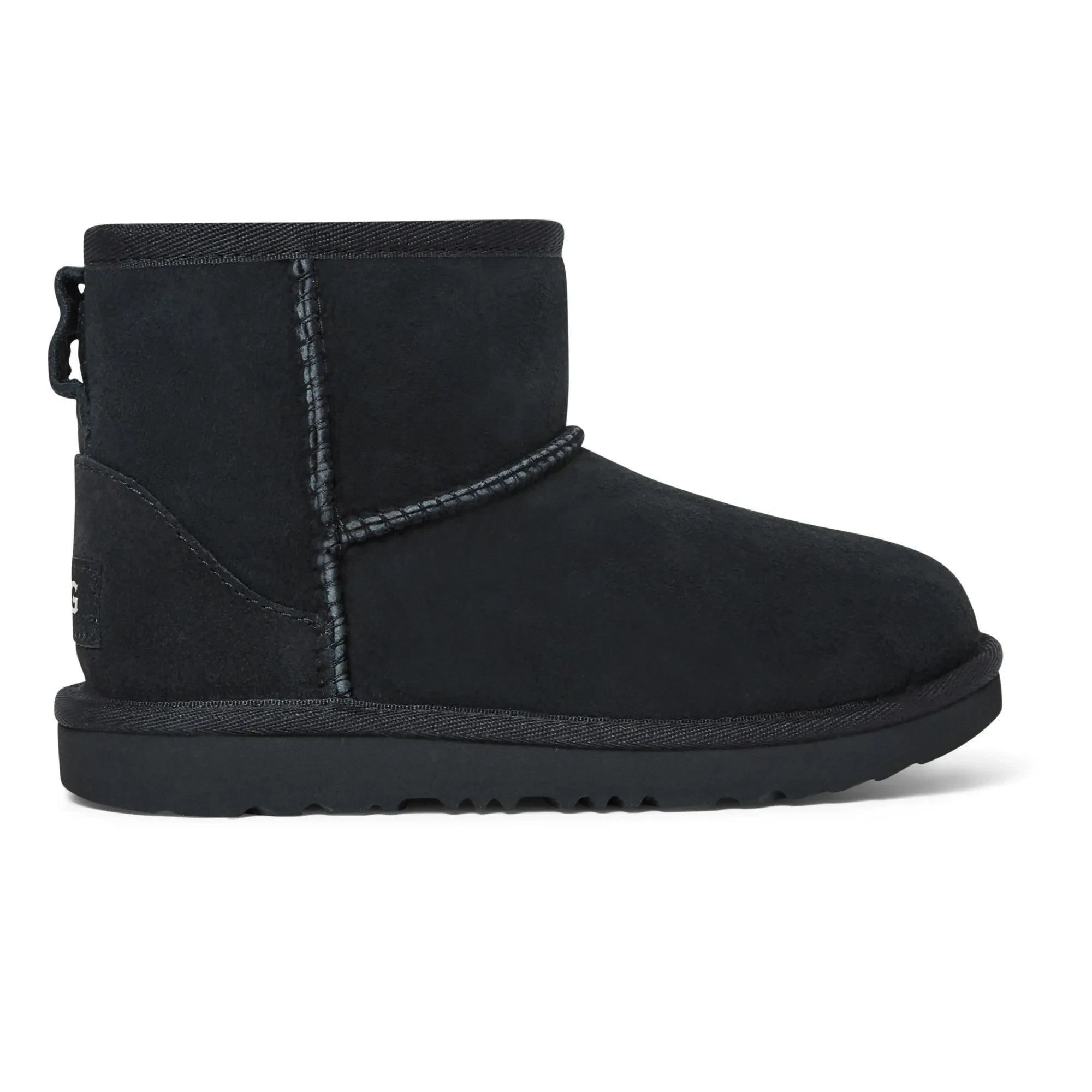 UGG - Botines Classic Mini II Forrados | Negro