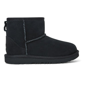 UGG - Botines Classic Mini II Forrados | Negro