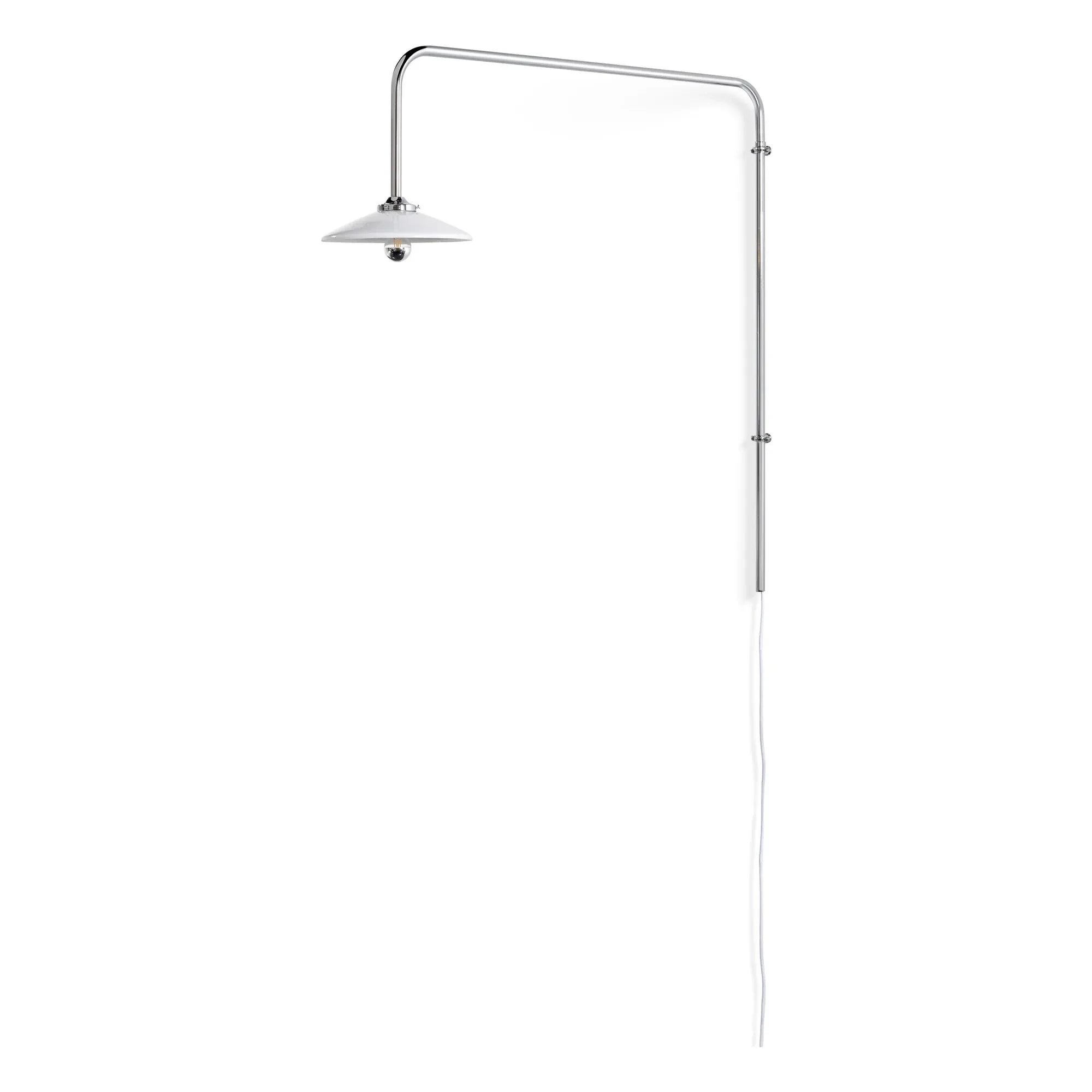 Valerie Objects - Lámpara de pared N°5, Muller Van Severen | Cromo