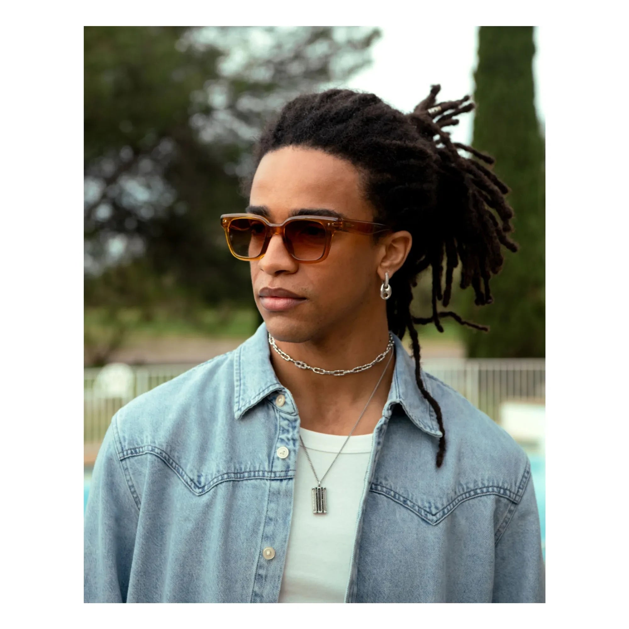 IZIPIZI - Gafas de sol #Road | Dorado