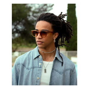 IZIPIZI - Gafas de sol #Road | Dorado