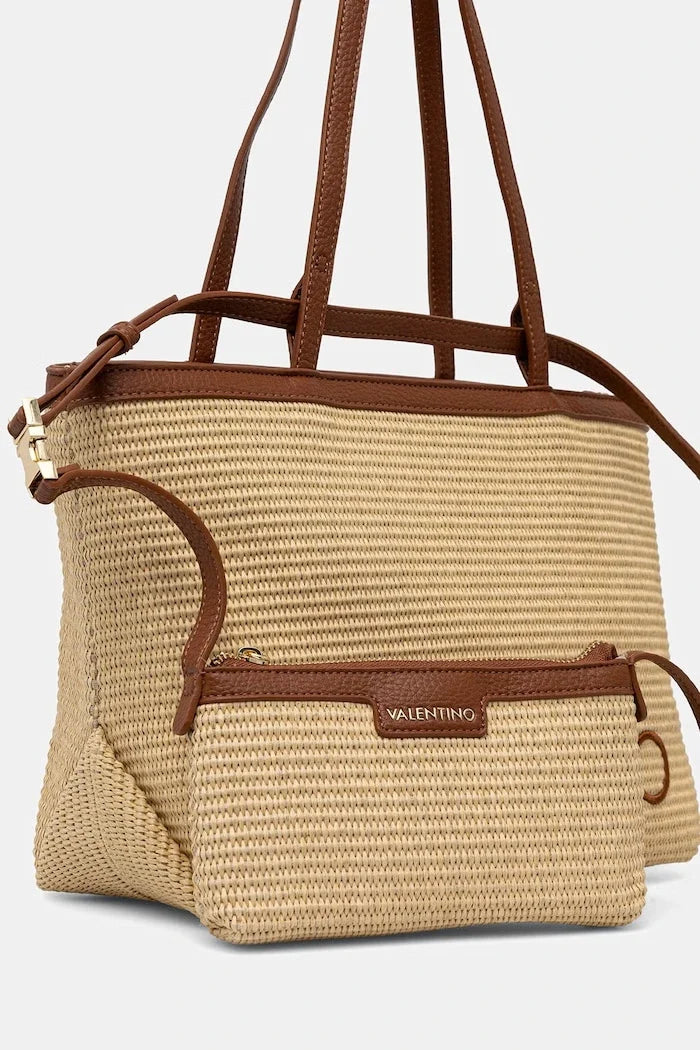 Valentino Bags Bolso de Mujer Tejido de Malla MAIAM
