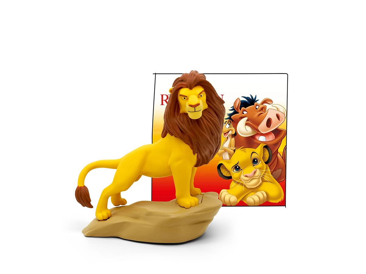 Tonies - El Rey León en Francés - Clásicos de Disney