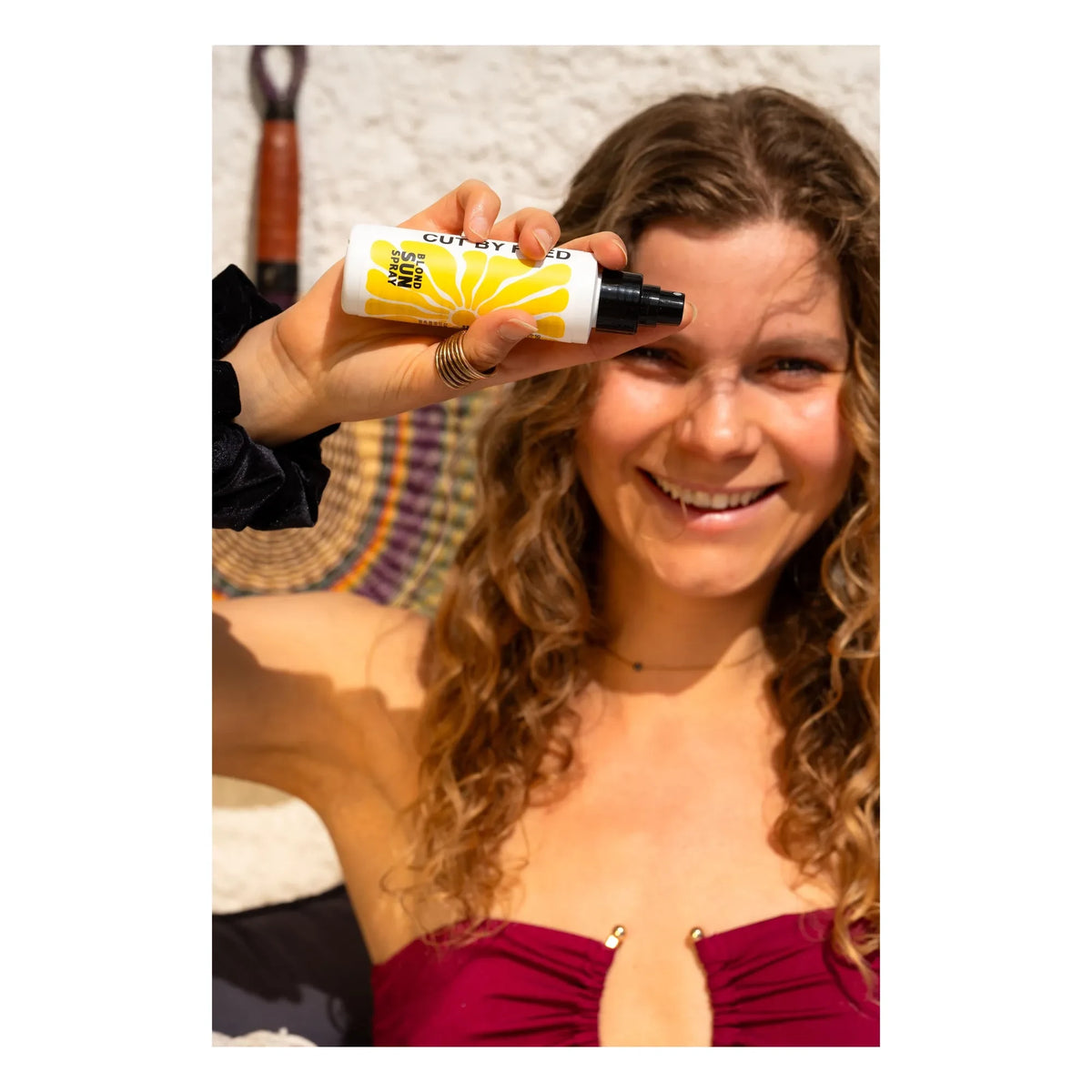Cut By Fred - Blond Sun espray aclarante progresivo - 100ml