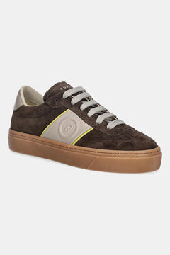 Furla Enjoy Lace-Up Sneaker Zapatillas de ante