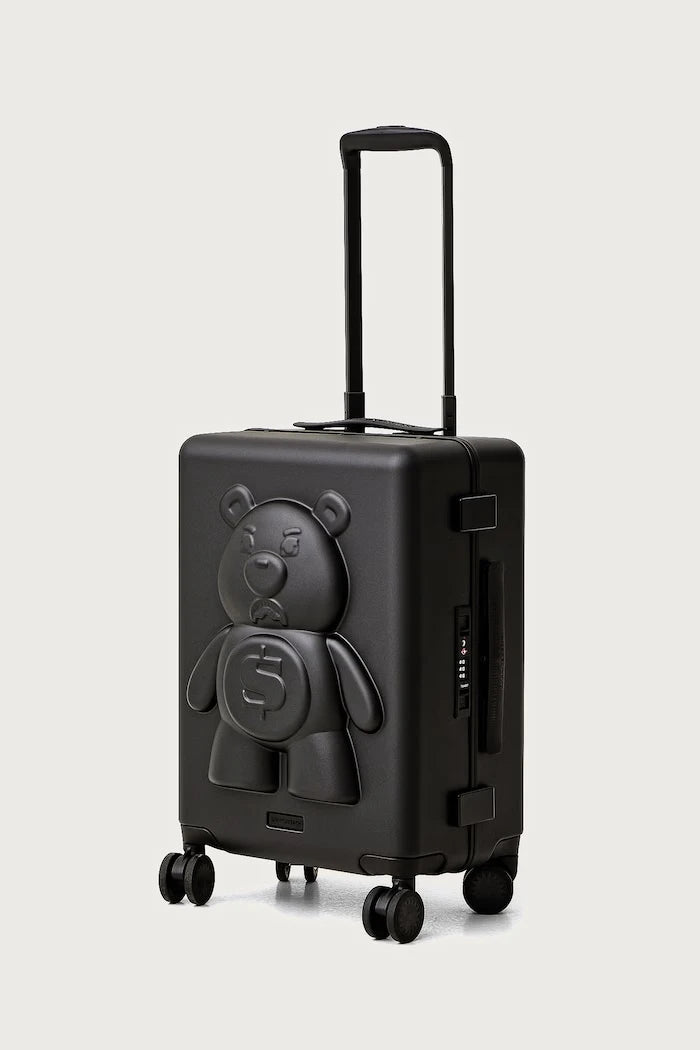Sprayground - Siyah Valiz 910CL283NSZ