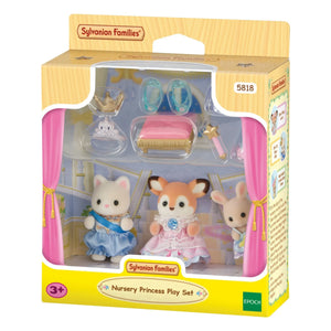 Sylvanian Families - Teatro de cuna