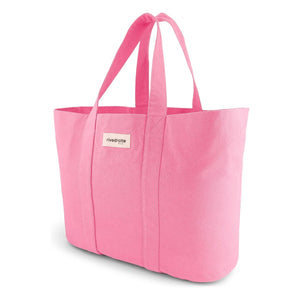 rivedroite - Bolso shopper Marcel de algodón reciclado | Palo de rosa