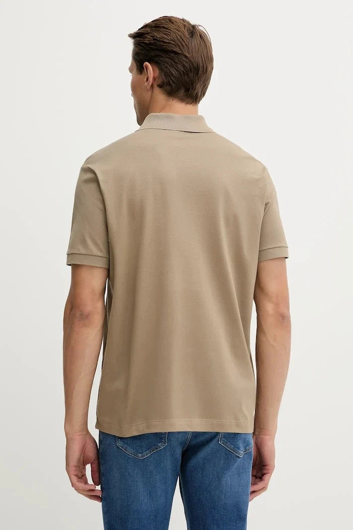 Paul&Shark Polo de algodón para hombre de punto
