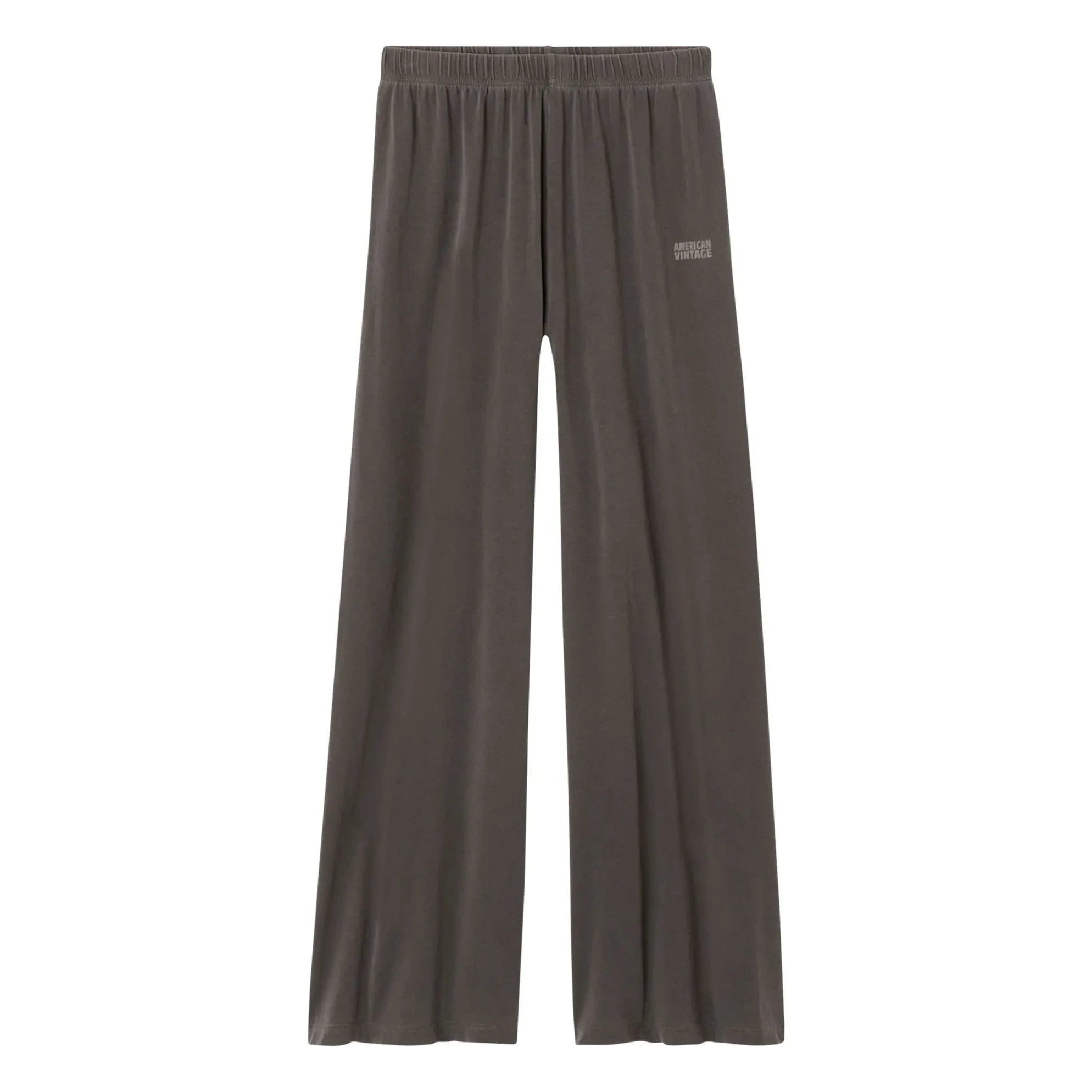 American Vintage - Pijama jogger | Carbón