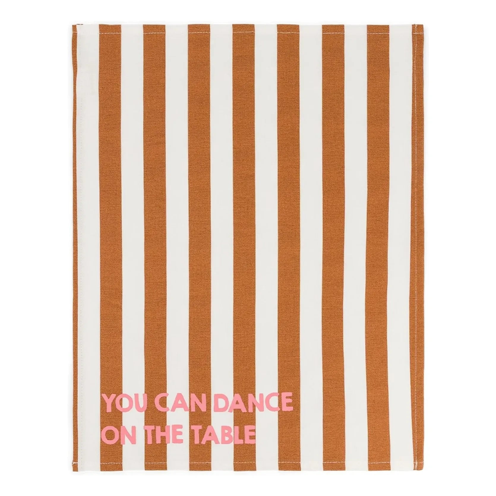 Rose in April - Jeannette Manteles individuales You Can Dance - Juego de 2 | Rosa