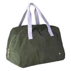 La cereza del pastel: Bolso Iona para el fin de semana | Verde bosque