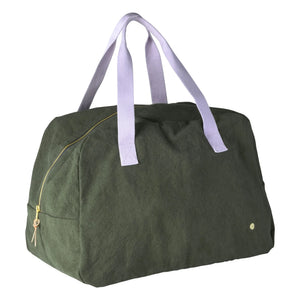 La cereza del pastel: Bolso Iona para el fin de semana | Verde bosque