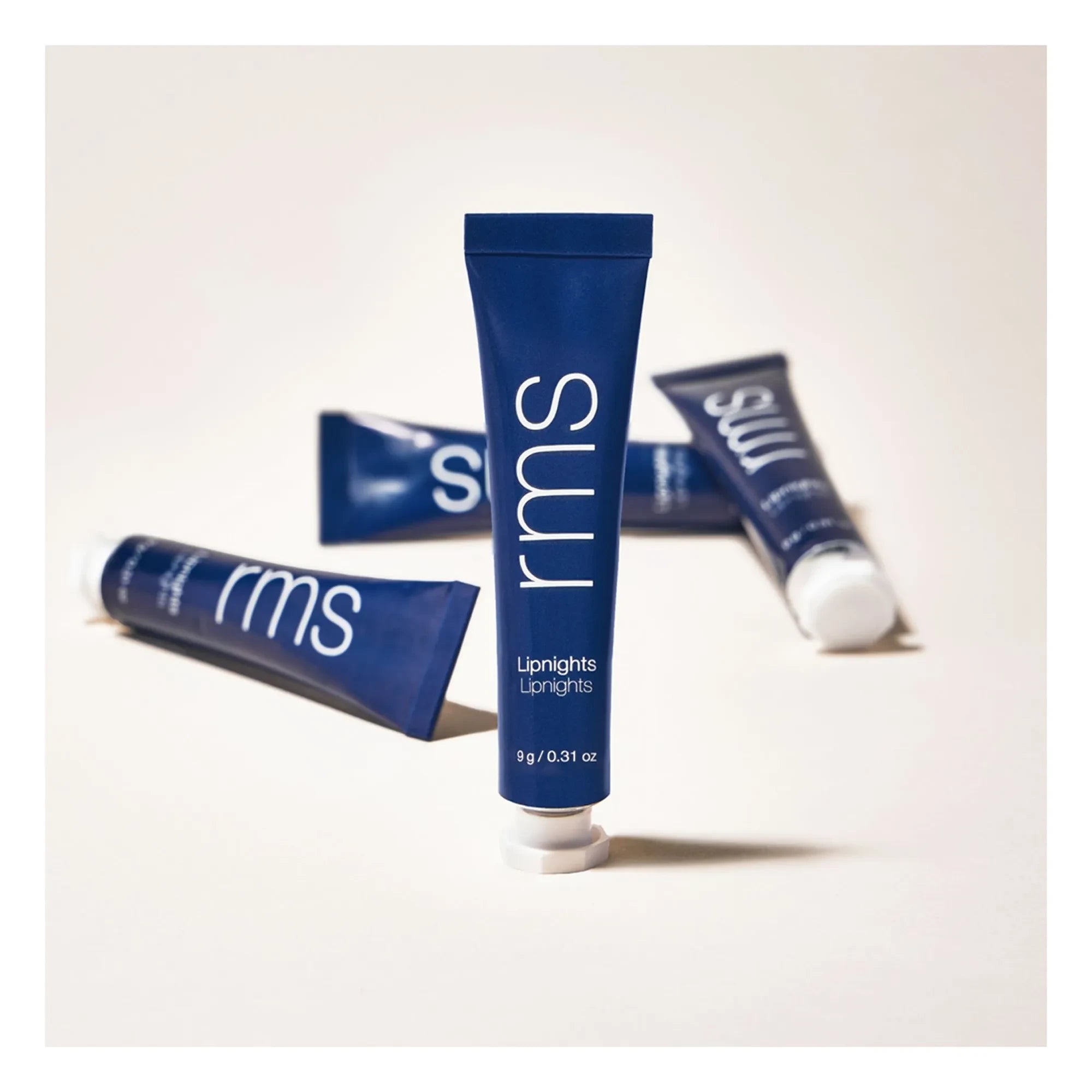 RMS Beauty - Mascarilla de noche para labios - 9g | Sleepover