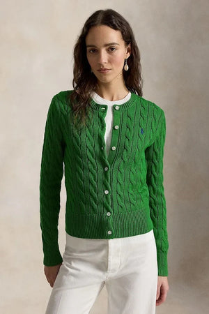 Chaleco de algodón Polo Ralph Lauren para mujer