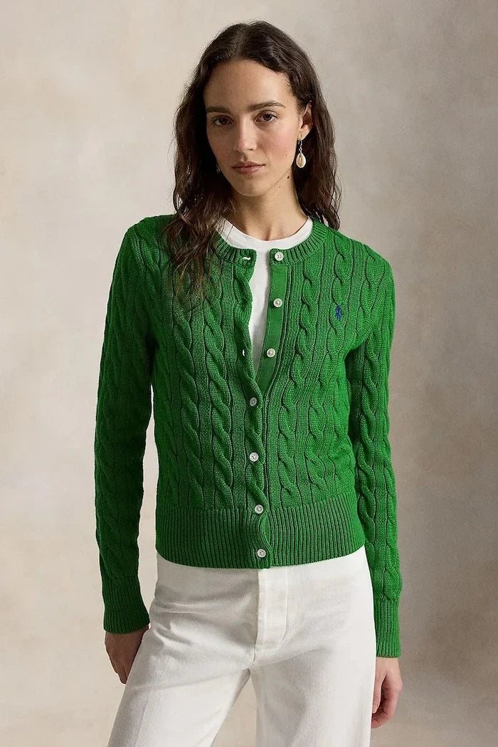 Chaleco de algodón Polo Ralph Lauren para mujer