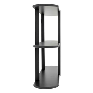 Bloomingville - Vicente raf L80 cm | Negro