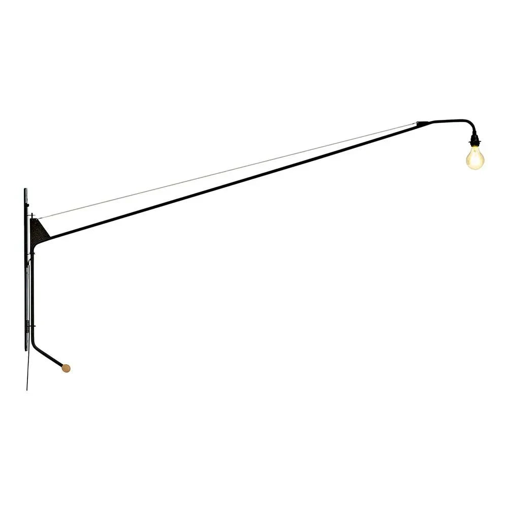 Vitra - Potence Jean Prouvé, 1950 | Negro