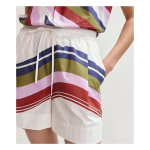 Essentiel Antwerp - Jive Pantalones cortos de algodón | Mavi