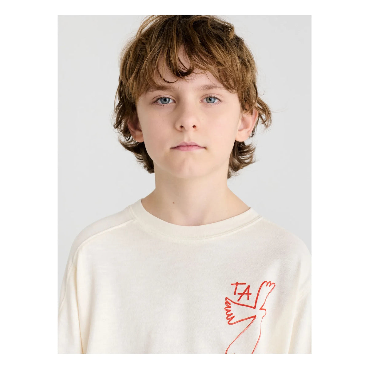 True Artist - Camiseta N°23 | Crudo