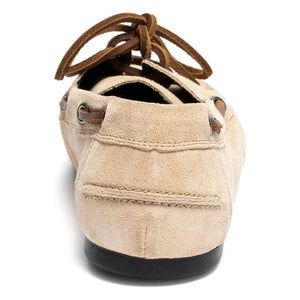 Odare - Zapatillas náuticas Leo Sensory | Beige