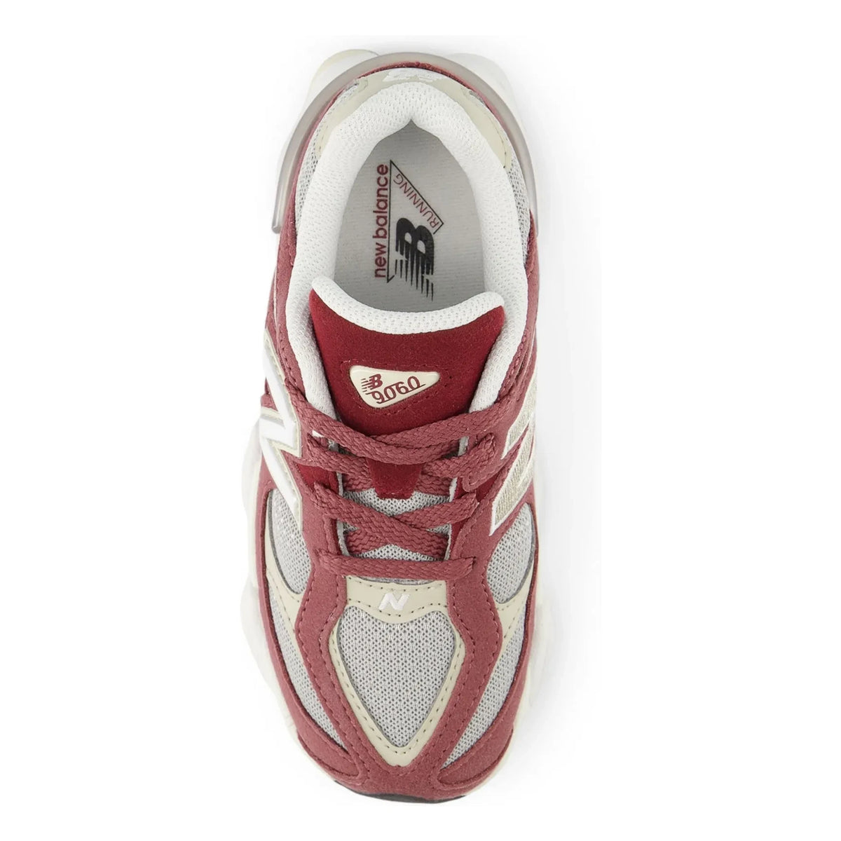 New Balance - Zapatillas deportivas con cordones 9060 | Rosa empolvado