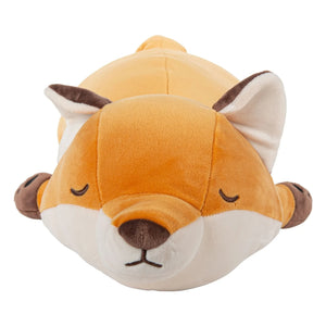 Nemu Nemu - Zorro Konta, peluche | Naranja