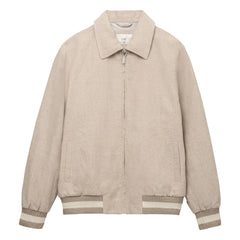 Ché Studios - Chaqueta de Lino Benito | Beige