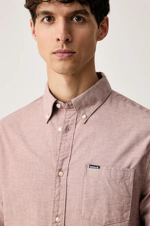 Barbour Marsden Camisa de Algodón para Hombre