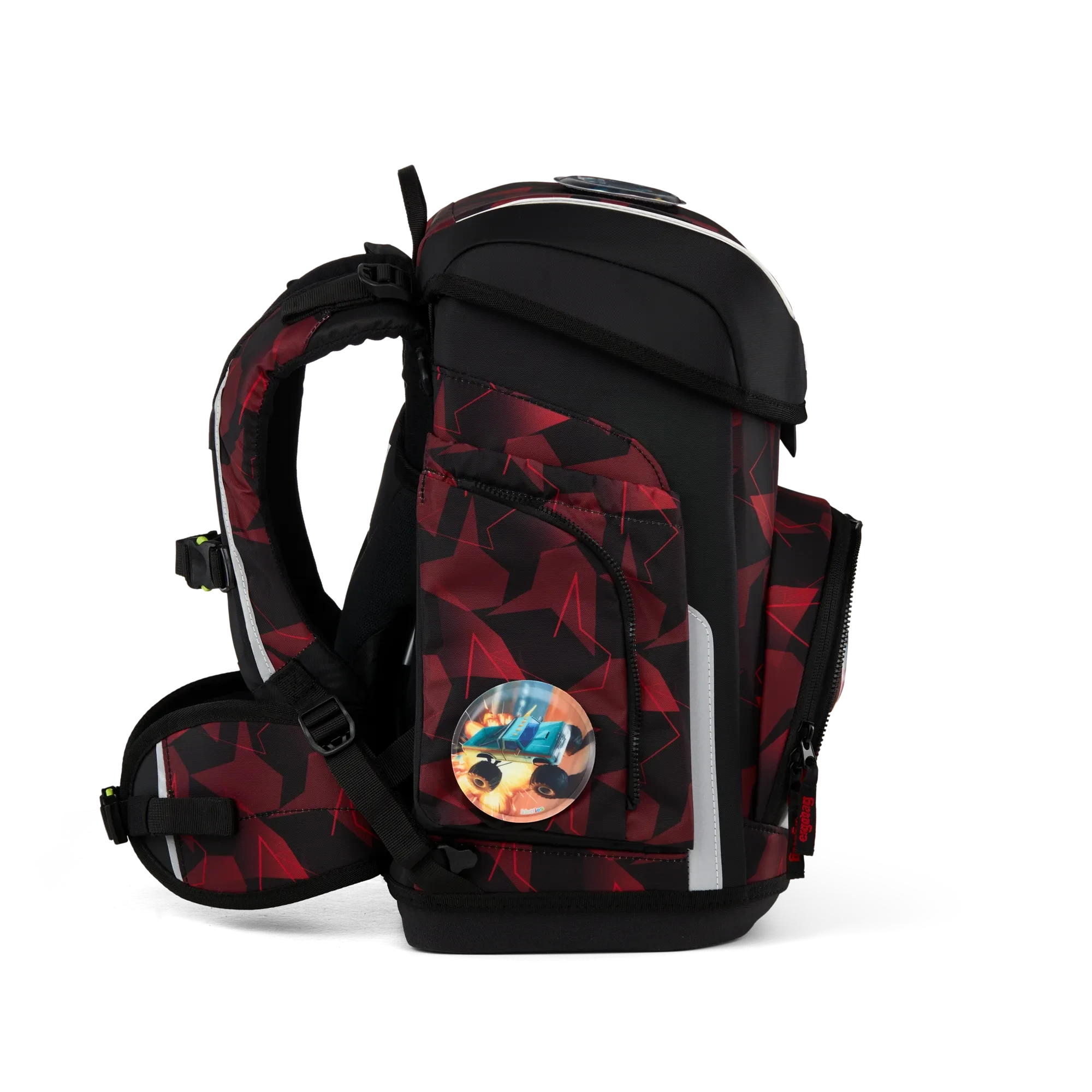 Ergobag - Cubo Okul Çantası Seti Unstoppbearable