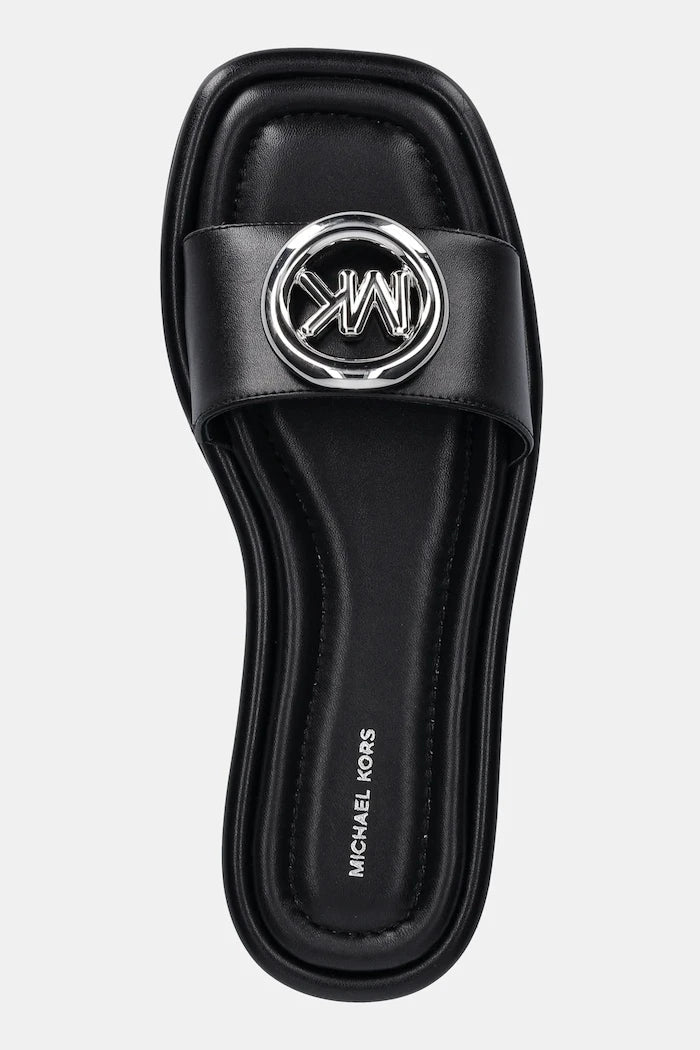 MICHAEL Michael Kors Sandalias Planas de Piel Milan