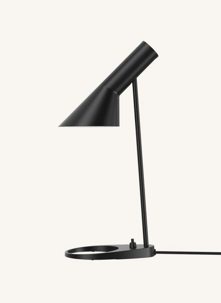Louis Poulsen - Lámpara de mesa AJ Mini, Louis Poulsen | Negro