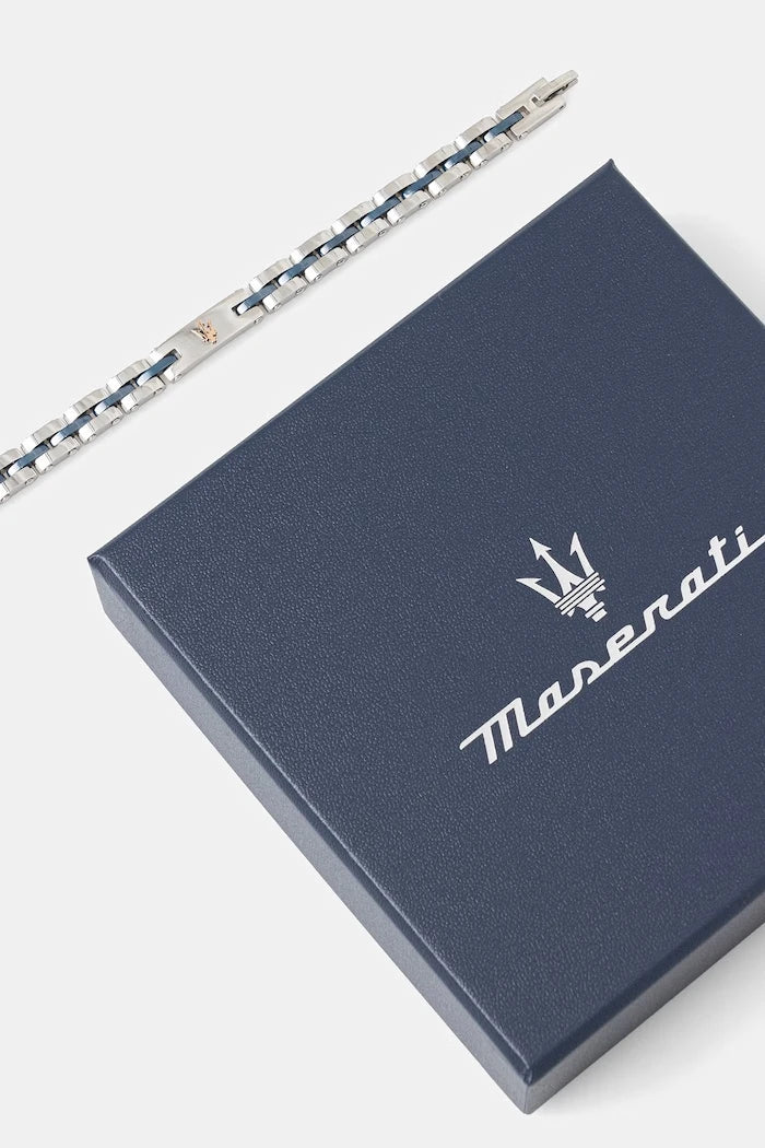 Pulsera de cerámica para hombre MASERATI