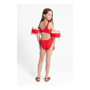 Smallable Kid - Nuevo Sally Mayo | Rojo cereza