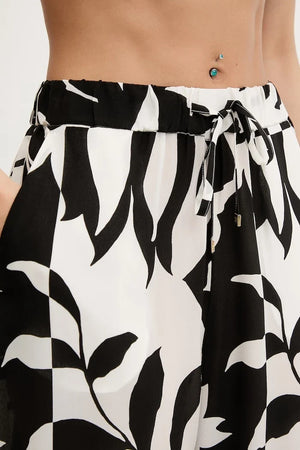 Pantalones de playa Max Mara Beachwear VOTO para mujer