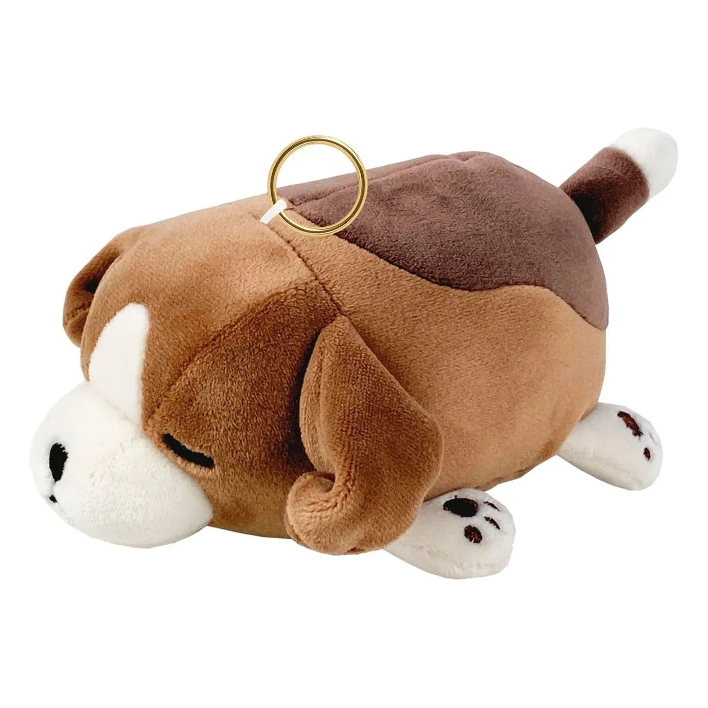 Nemu Nemu - Llavero de perro Beagle Vick
